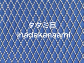 エキスパンドメタル　タタミ目